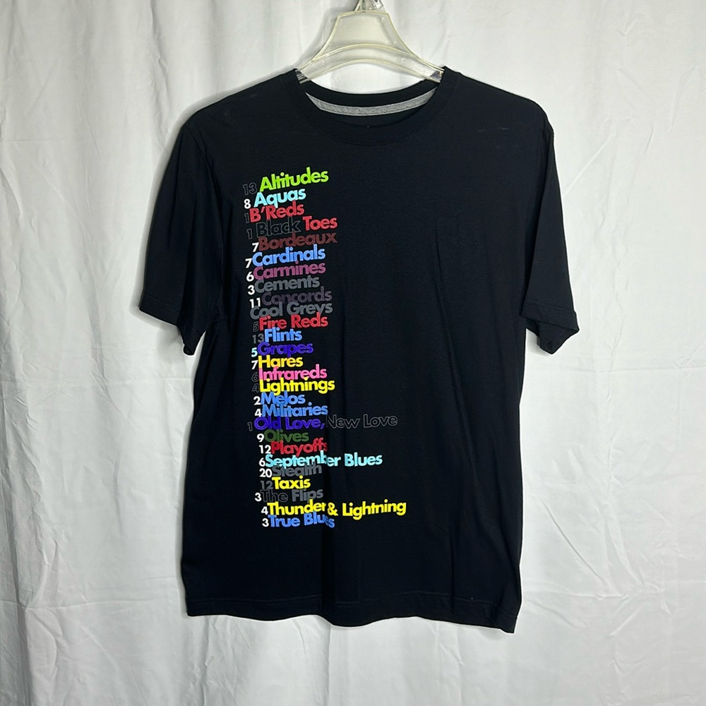 Jordan Tee